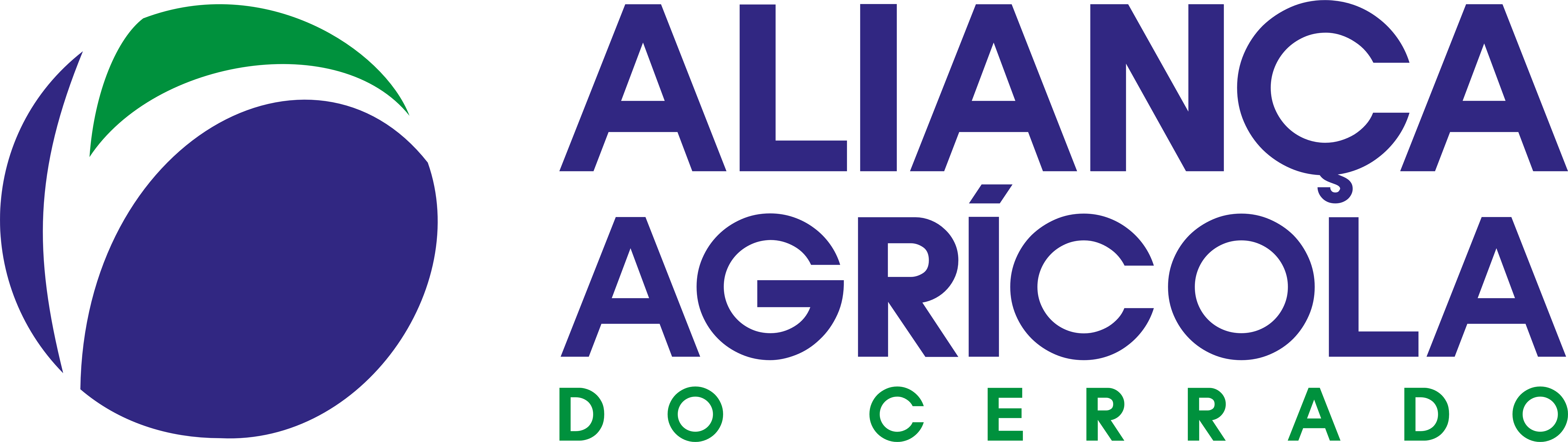 [Logo da Aliança Agrícola do Cerrado]